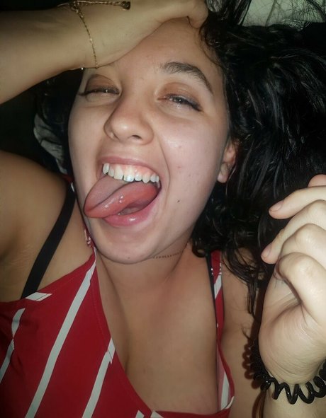 cumslut val perfekte nette bild