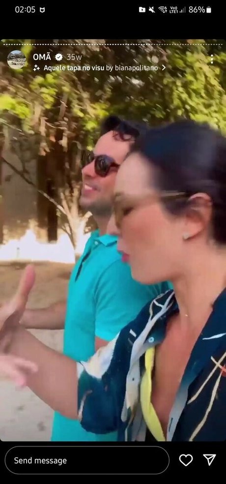 Bia Napolitano beste pornografische foto