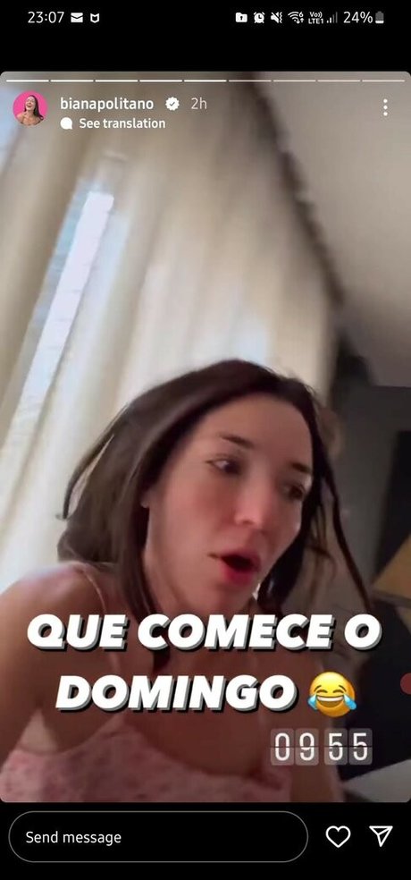 Bia Napolitano model nackte fotos