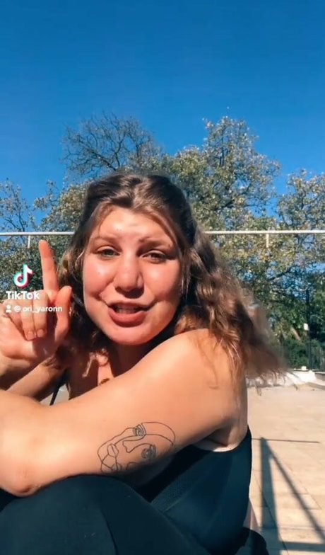 Ori Yaron schauspielerin nackte foto