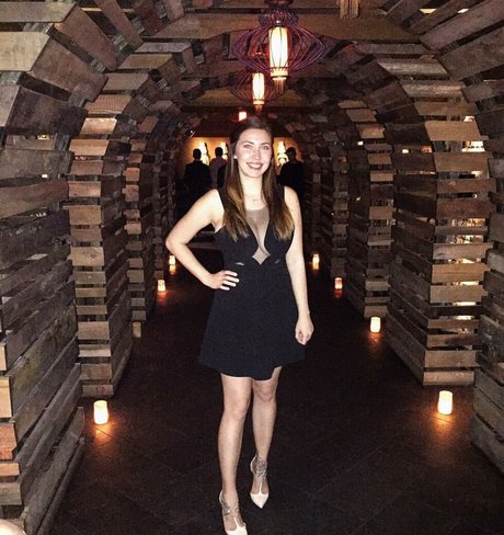 Jenna Ashley hübsche erotische foto