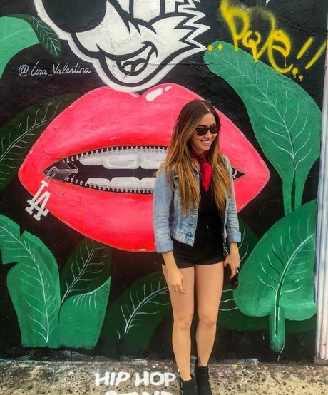 Jenna Ashley beste kunst fotos