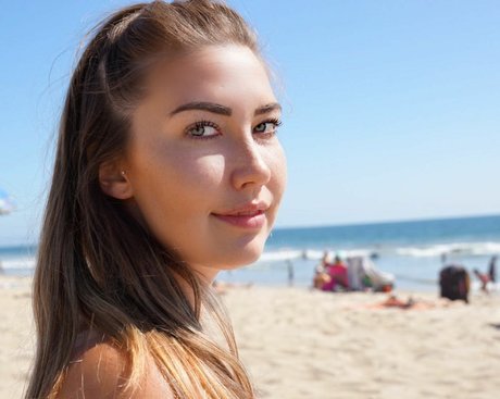 Jenna Ashley hübsche pornostar bild