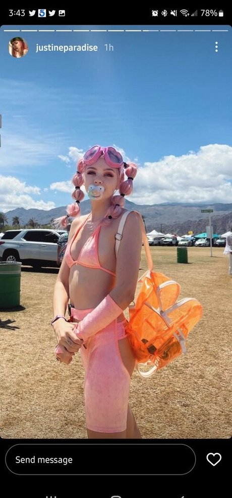 Justine Paradise Profilbild