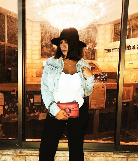 Hadar Ben Haim nackt exklusive archiv