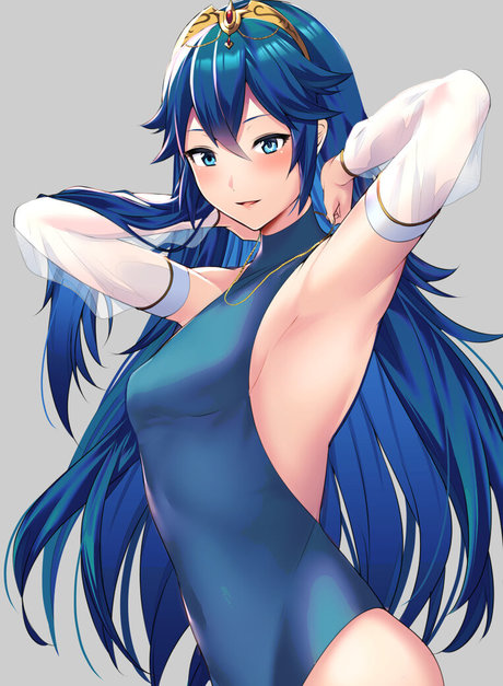 Fire Emblem xxx pornografische galerie