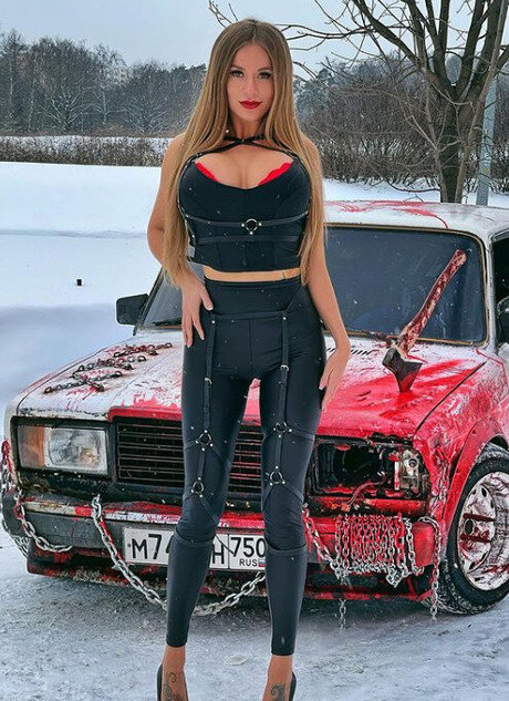 sonyatemnikova kunst akt bilder