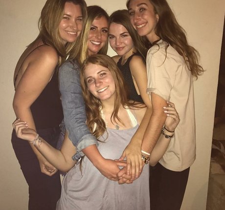 Sammy Jerrard perfekte akt foto