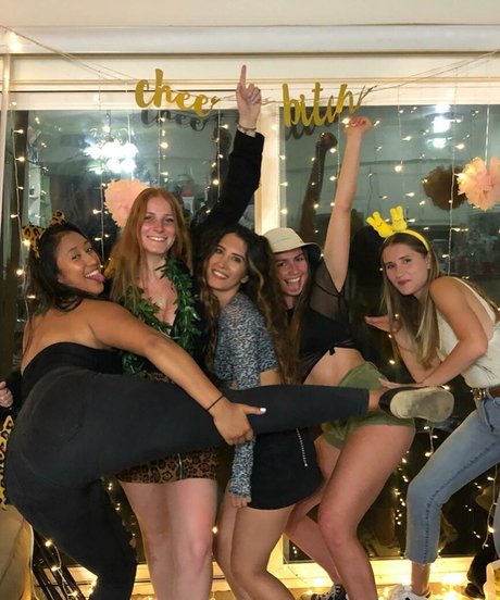 Sammy Jerrard erwachsene exklusive foto