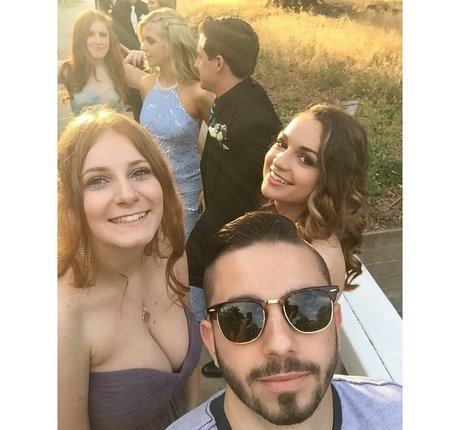 Sammy Jerrard xxx exklusive bild