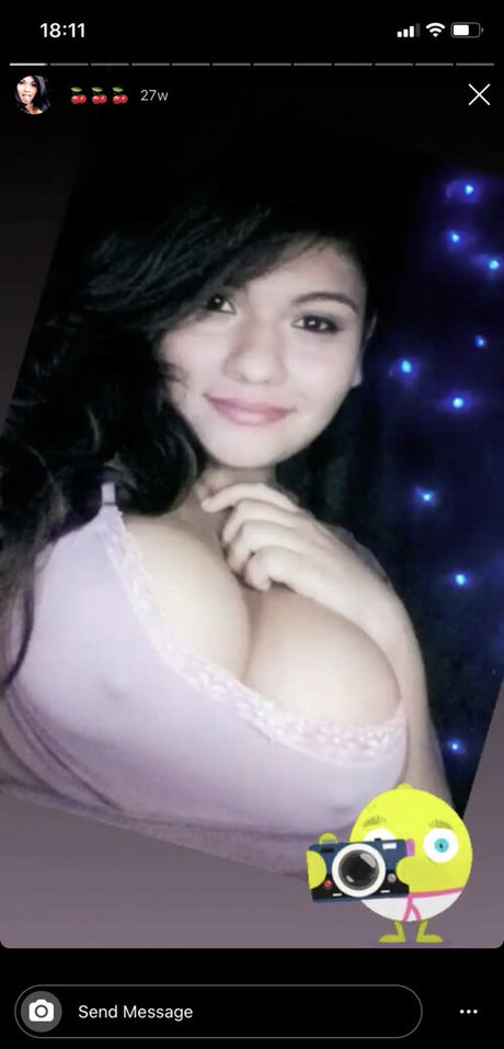 Jai Nice pornostar schöne bild