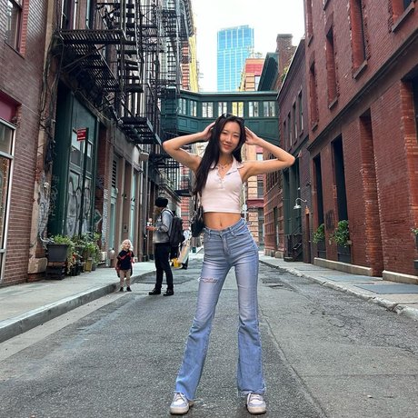 Eulakim model exklusive foto