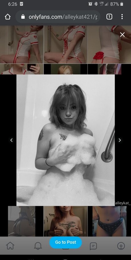 Alleykat421 exklusive sexy bilder
