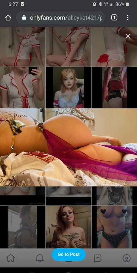 Alleykat421 freie pornografische archiv