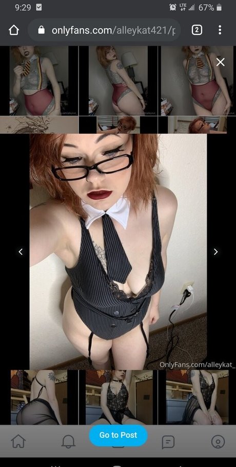 Alleykat421 sexy porno galerie