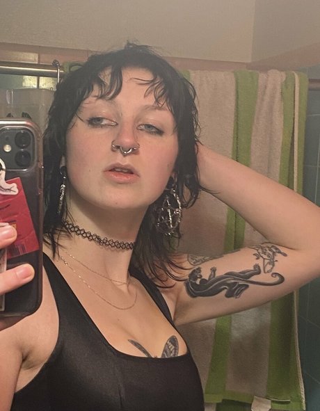 gothbimboxxx exklusive erotische foto