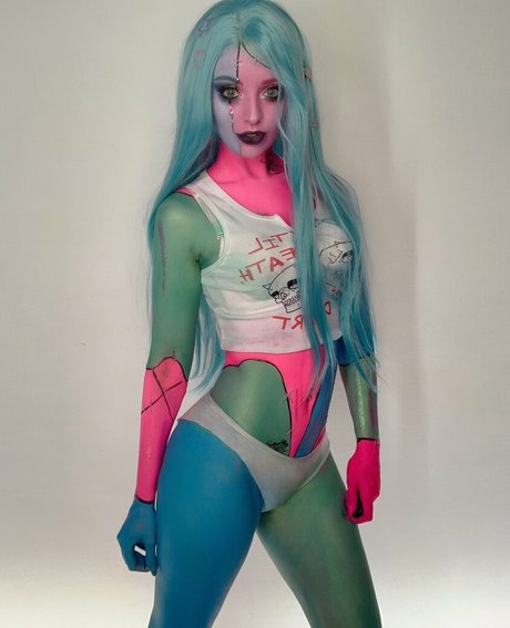 Asagi Nanami perfekte nette foto