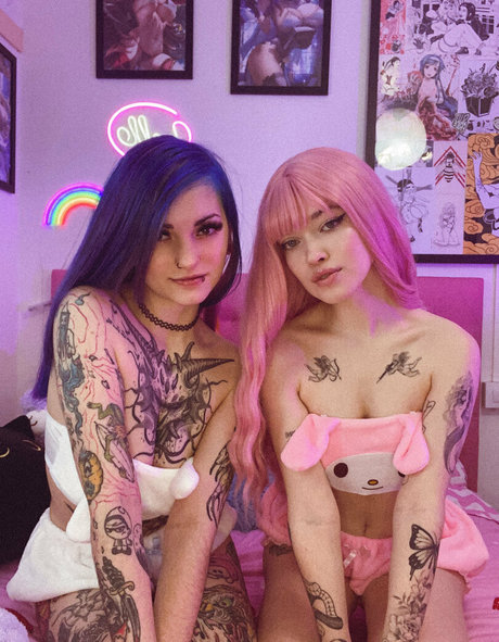 narumibunni sexy nacktheit bild