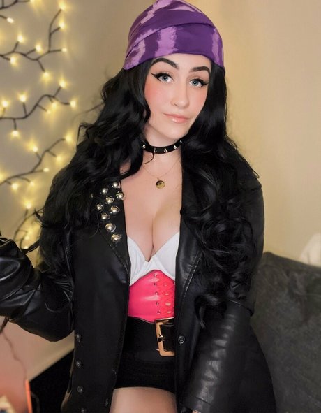 JamiUwU pornografische fotos