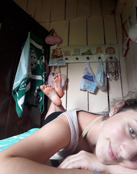 Pezinhos Da Jhenny hd exklusive galerien