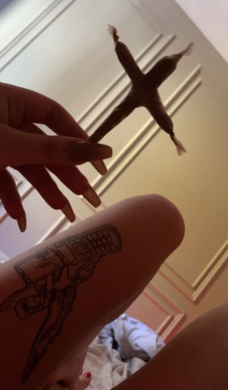 vlasyaxx model heiße foto