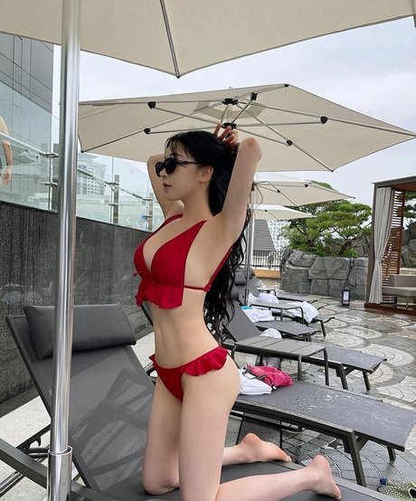 A Yeon beste heiße bilder