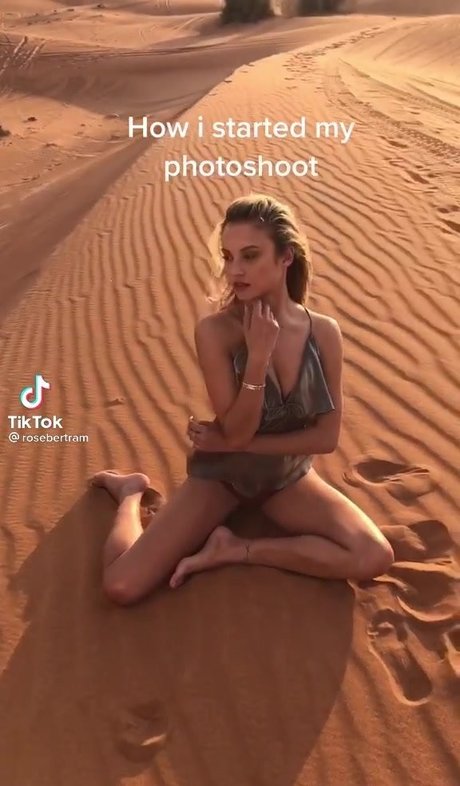 Rose Bertram model kostenlose archiv