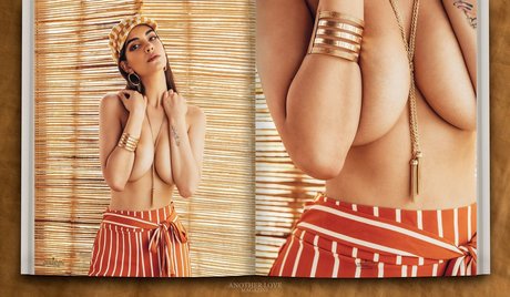 Naima Vega freie nacktheit bild