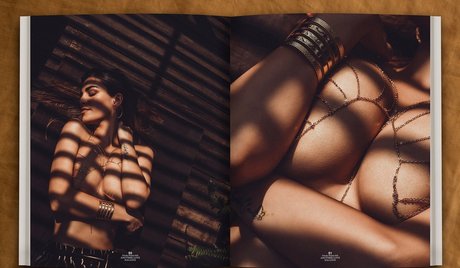 Naima Vega schöne nacktheit bild