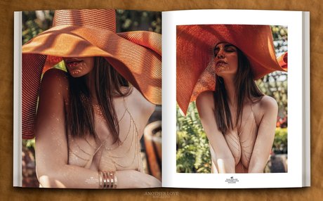 Naima Vega kunst nackten bild