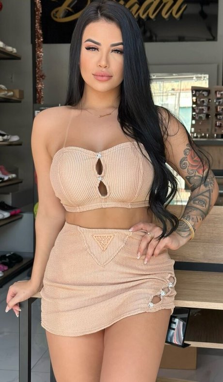 Kerolen Amaral exklusive akt foto