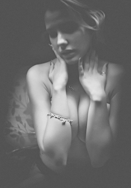 Kinky kimmie hübsche foto