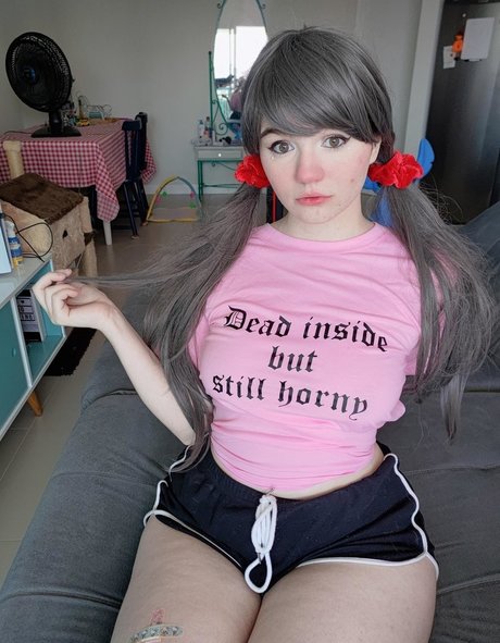 Cherry Blossom_ model xxx bild