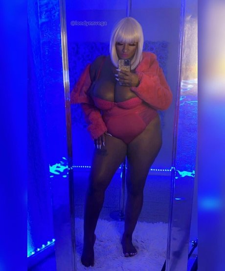 Londynn Vega exklusive pornostar foto