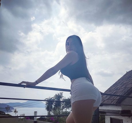 Grecia Ferrara model nackten foto