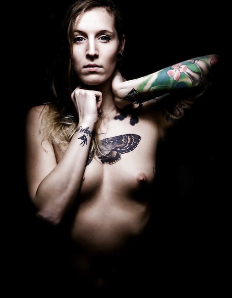 Lisa Rocketcock erotische nackten galerie