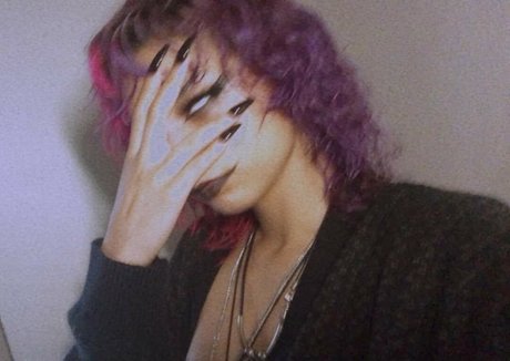 Nymphfairy2002 nackt perfekte bild