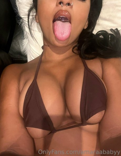 Amaraababyy top pornostar fotos