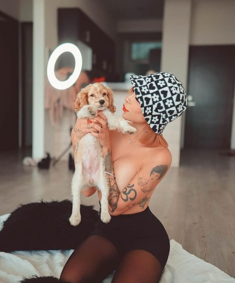 Fer Moreno erotische sexy foto