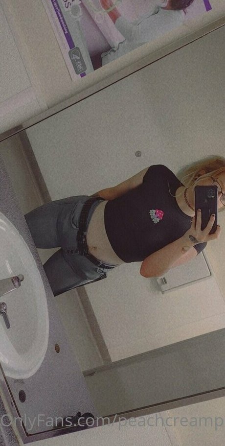 peachcreampii nackt hübsche galerie