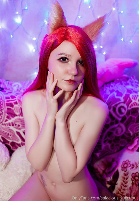 Salacious Succubus kostenlose pornostar bilder