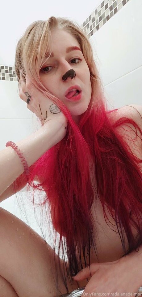 Lana Delmar kunst xxx foto