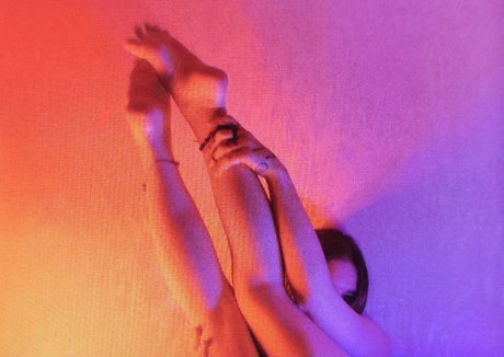 Lana Delmar exklusive top galerie