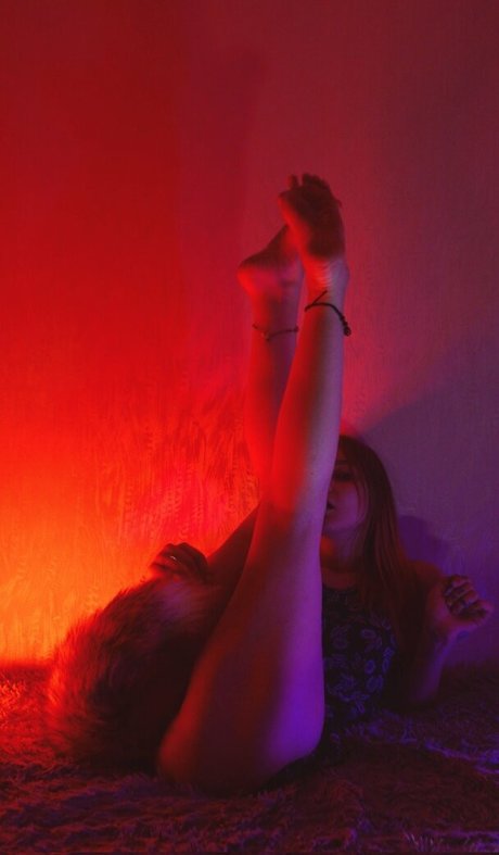 Lana Delmar model akt galerie