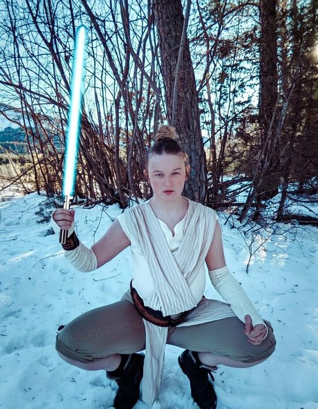 darcyjames exklusive pornographische bild