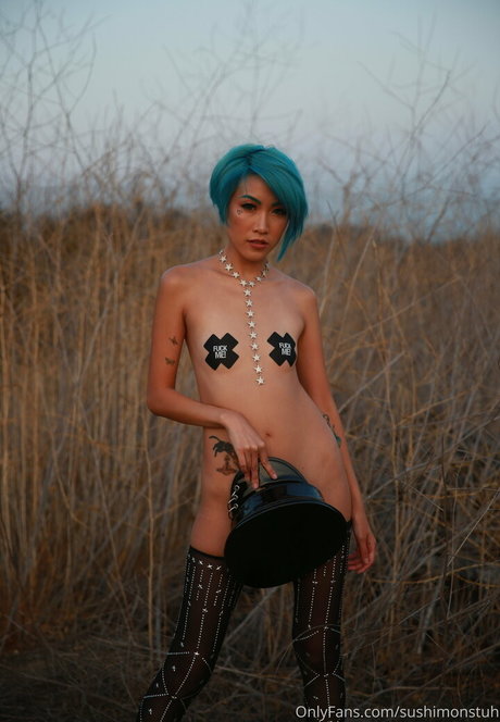 Sushimonstuh hd akt bild