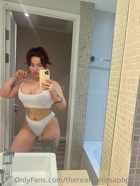 therealmelissapoppy schauspielerin heiße foto