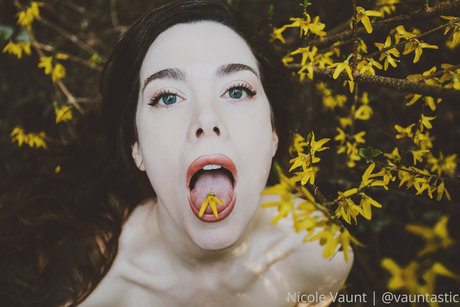 Nicole Vaunt xxx sex fotos
