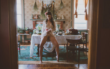 Nicole Vaunt nackten pornostar fotos