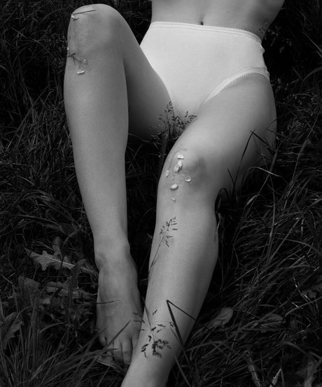 Nicole Vaunt kunst sex foto